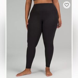 Lululemon Align HR Pants 28” - Size 4  (Brand New)